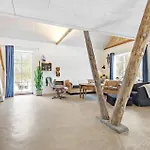 Gorgeous In With Sauna 度假居 Nørre Nebel