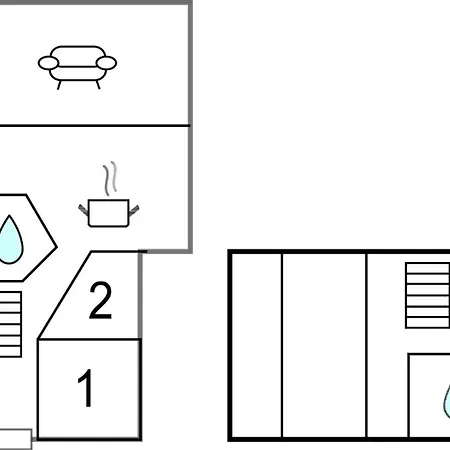 Gorgeous In With Sauna Nørre Nebel