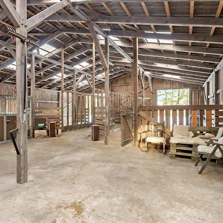 Gorgeous In With Sauna * Nørre Nebel