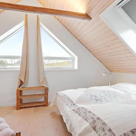 Gorgeous In With Sauna Σπίτι διακοπών Nørre Nebel