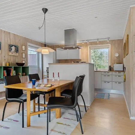 Holiday home Cozy In With Sauna *