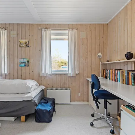 Cozy In With Sauna Holiday home Norre Nebel