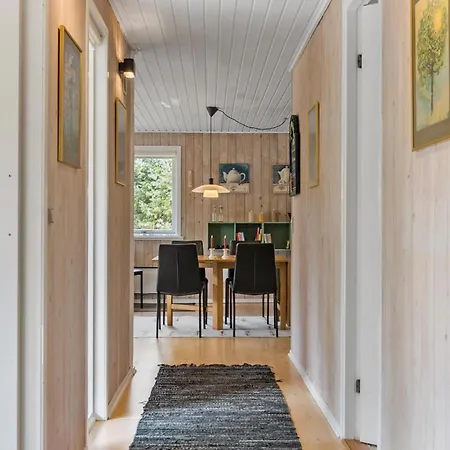 Holiday home Cozy In With Sauna Norre Nebel