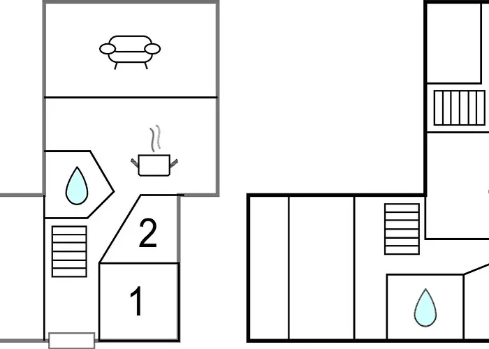 Gorgeous In With Sauna Nørre Nebel