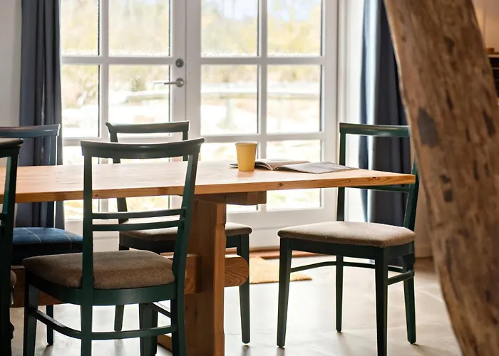 Gorgeous In With Sauna Σπίτι διακοπών Nørre Nebel