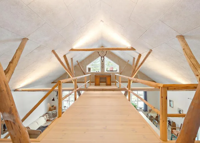 Gorgeous In With Sauna Nørre Nebel